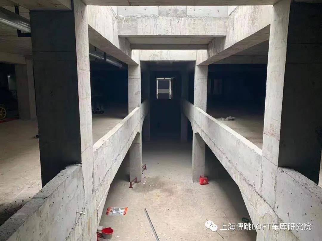 宝鸡上海博普又一个LOFT能效系列车库闪耀登场！
