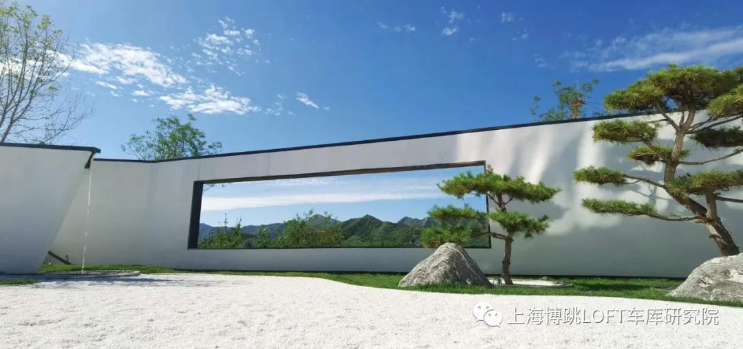 宝鸡新晋网红打卡圣地——上海博普LOFT车库